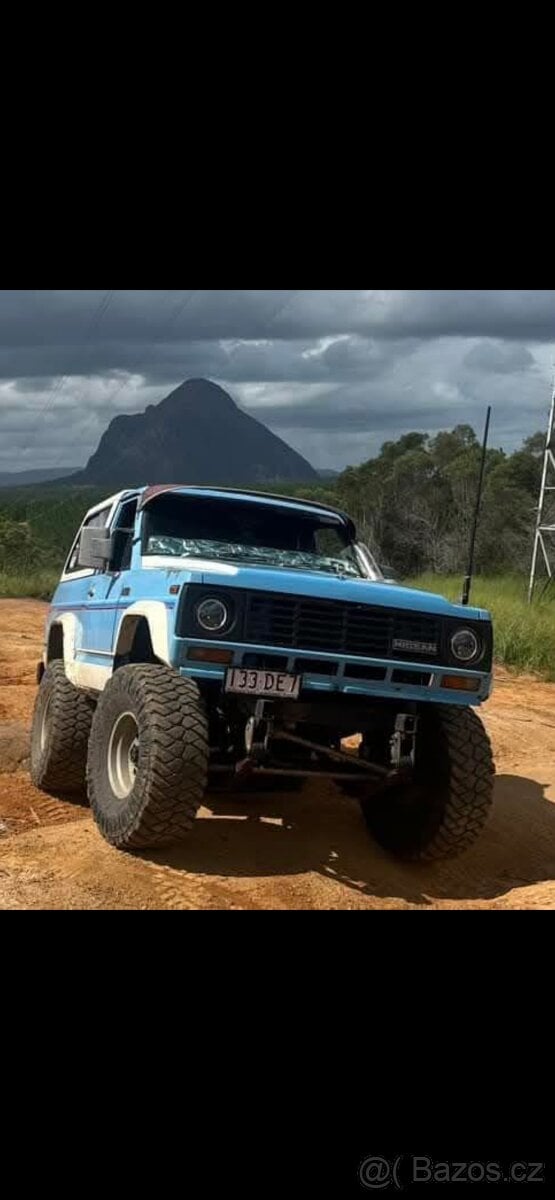 Nissan patrol 160/260