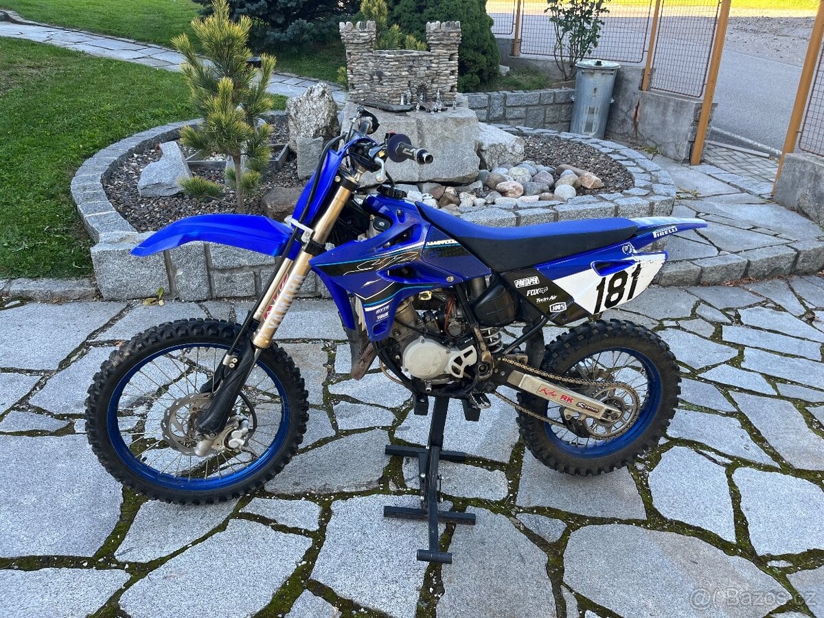 Yamaha YZ 85 2020