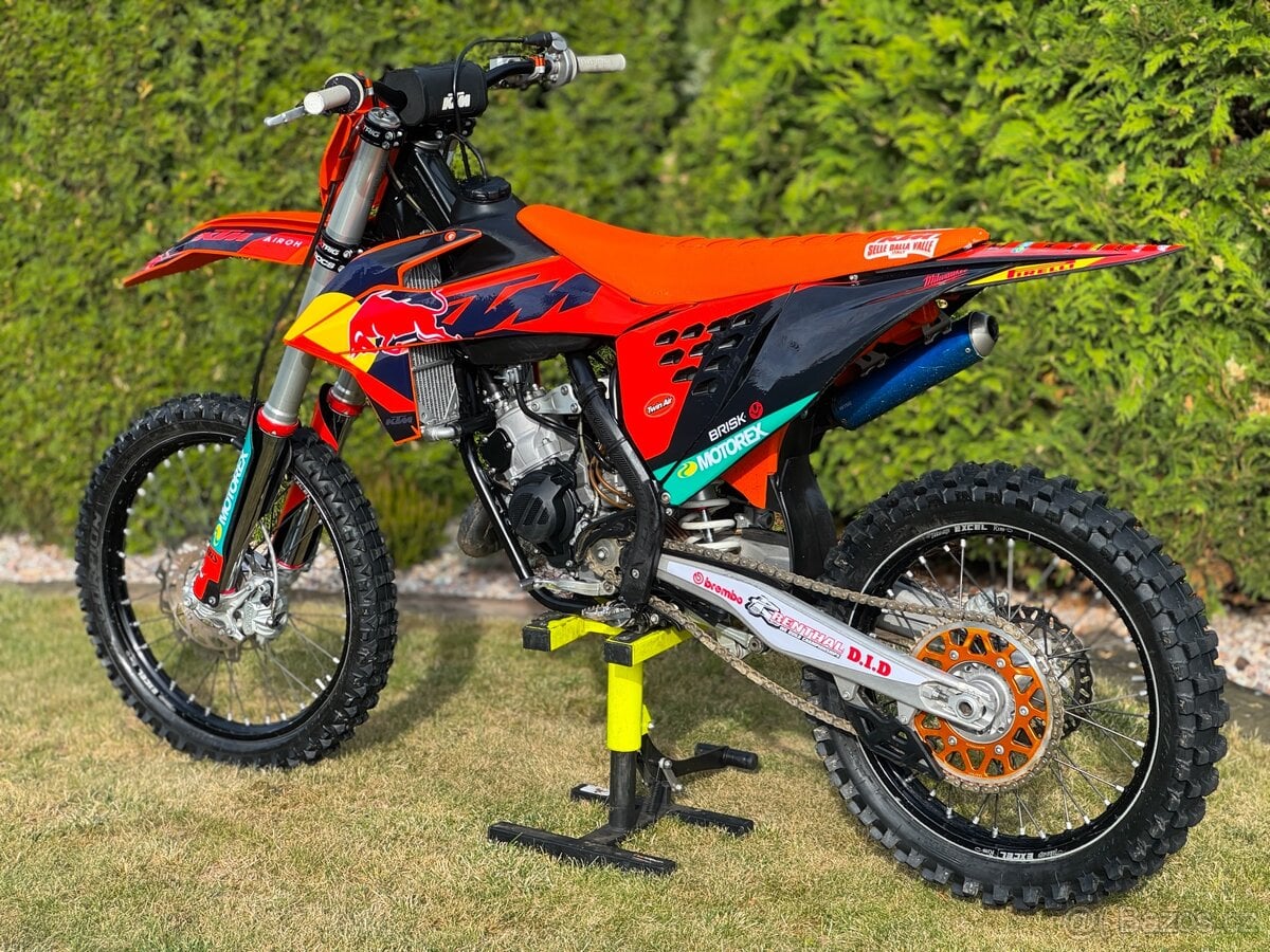 KTM sx 125 2021