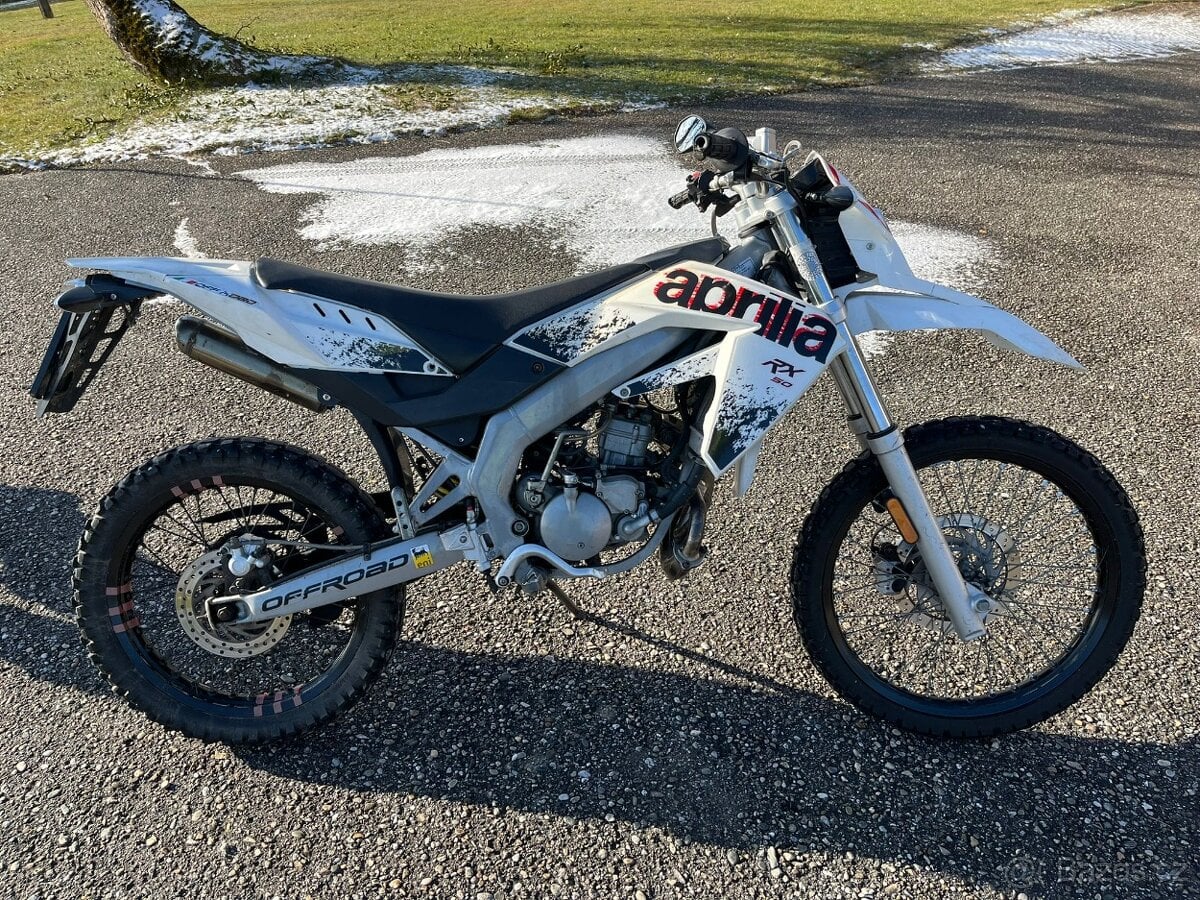 Aprilia RX50