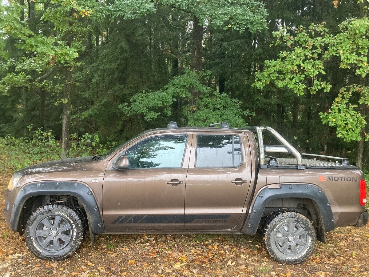 Volkswagen Amarok