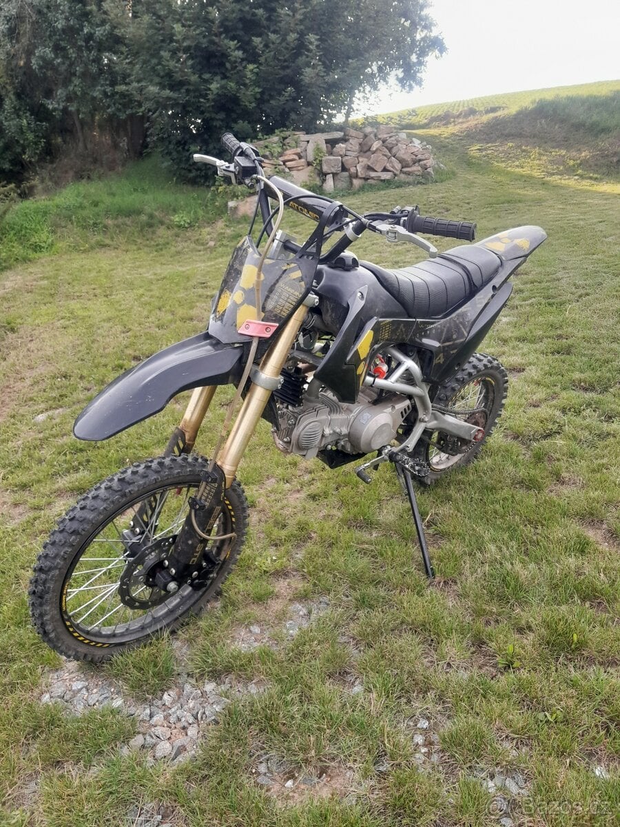 Pitbike 140