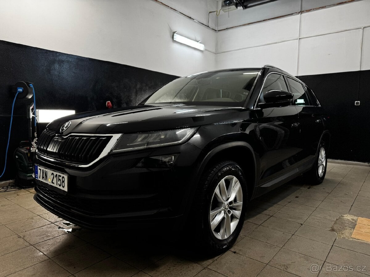Prodám Š Kodiaq, 2.0 TDI, 110kw.