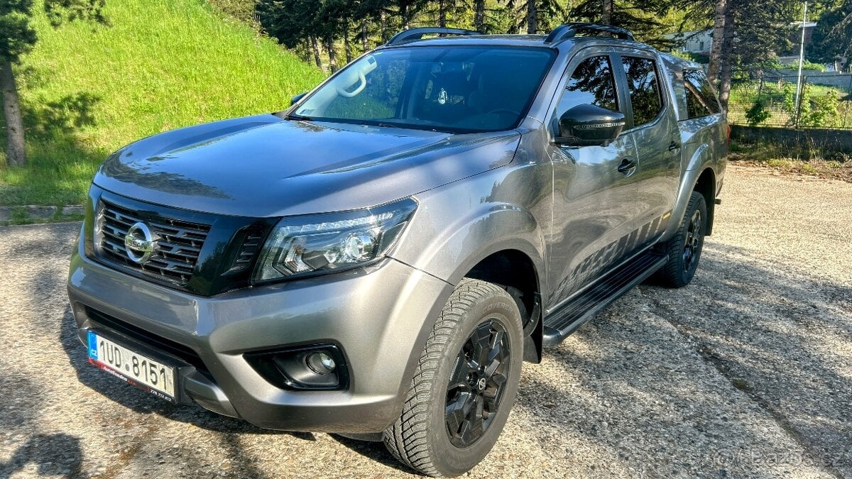 Nissan Navara, 2.3dCi 140KW Automat