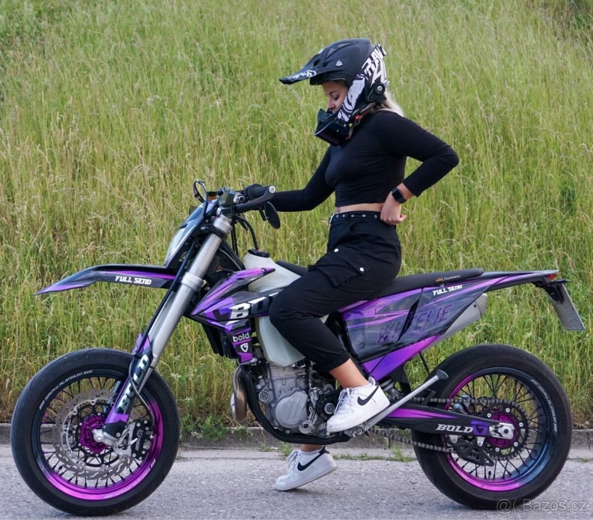 Koupím moto v nepojízdném nebo špatném stavu