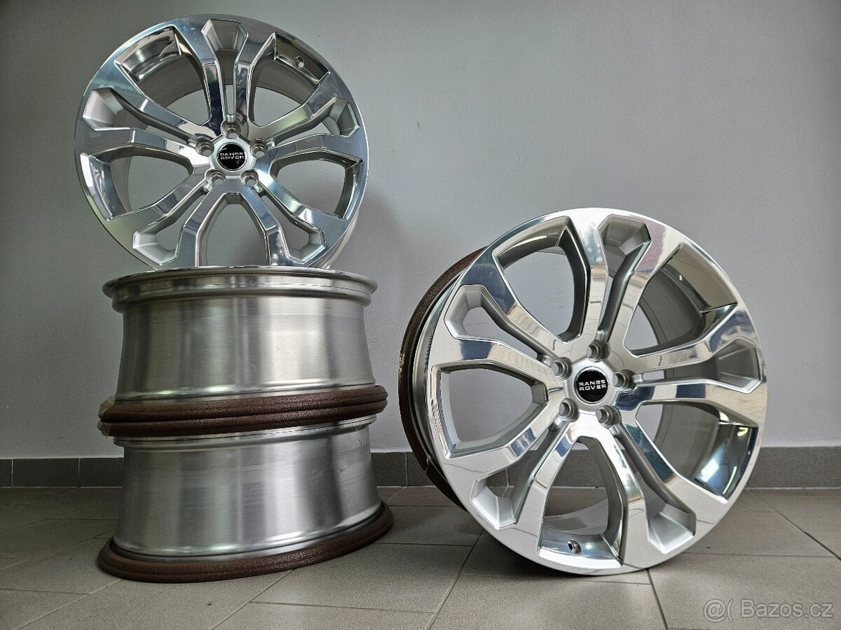 Orig. Range Rover 5x120 / 22" - Nové