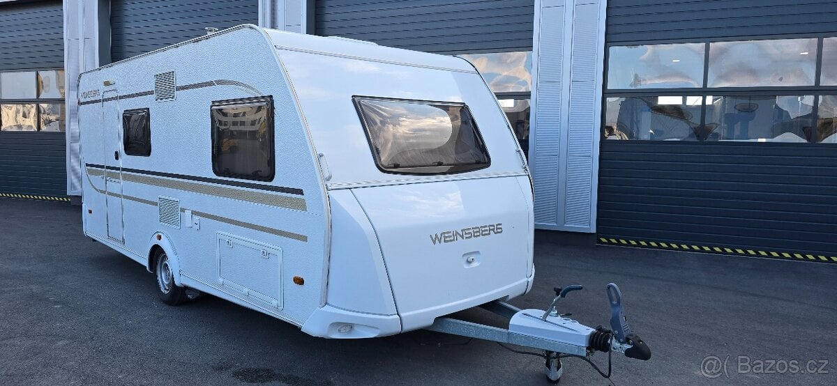 Weinsberg 480 QDK 2015