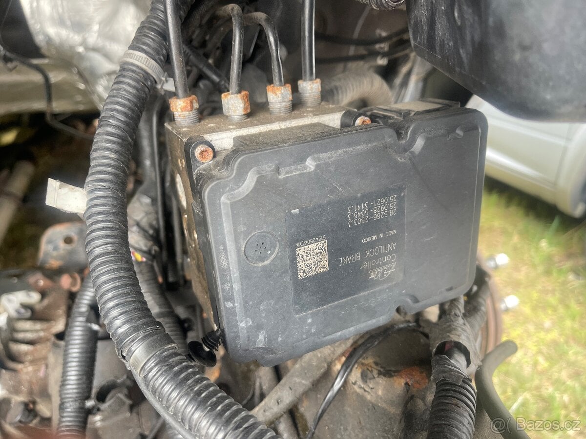 Abs dodge ram 1500 2500