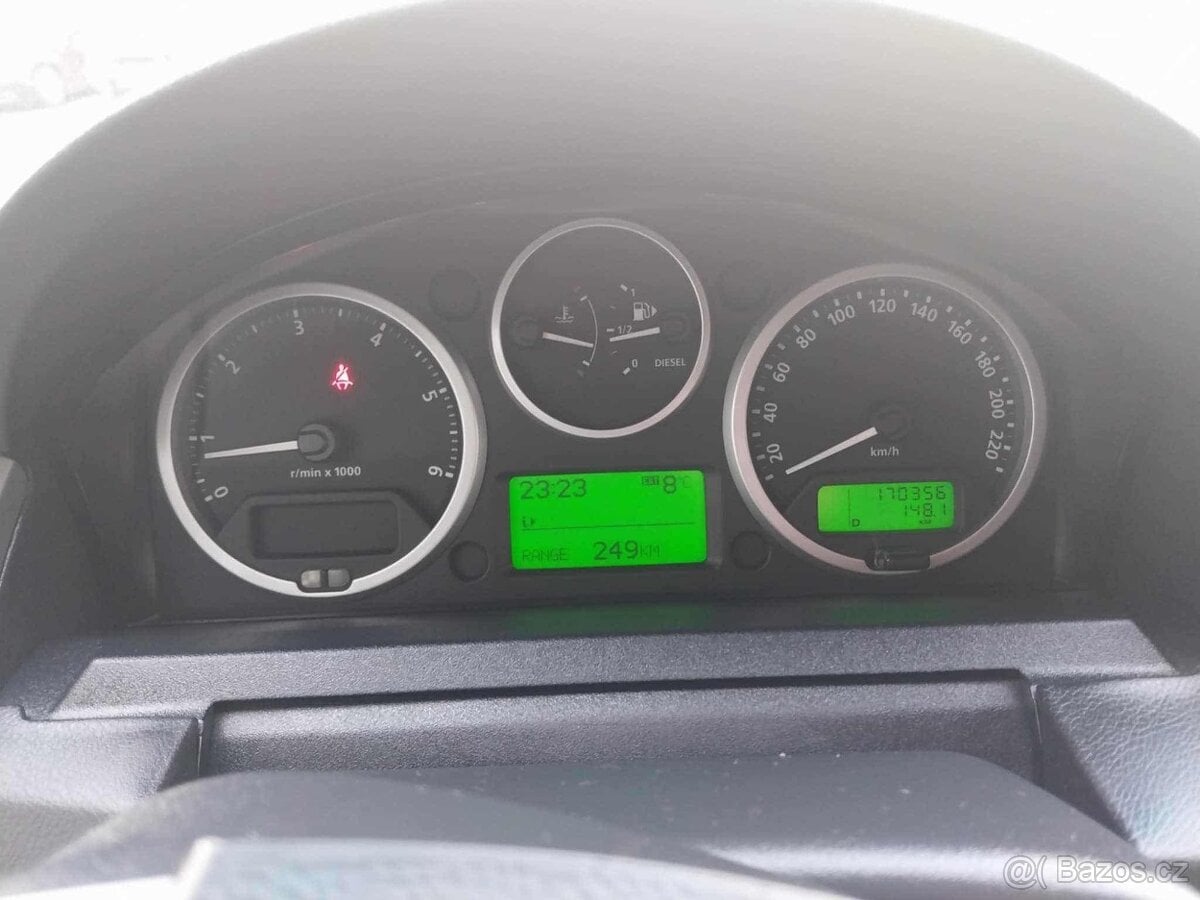 prodam range rover sport 2008 motor2.7disel