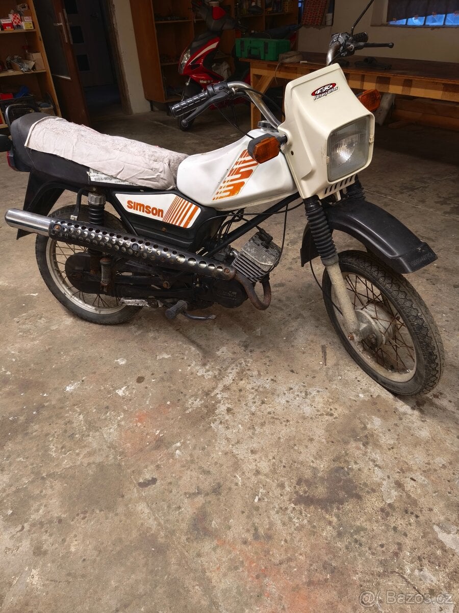 Simson s53