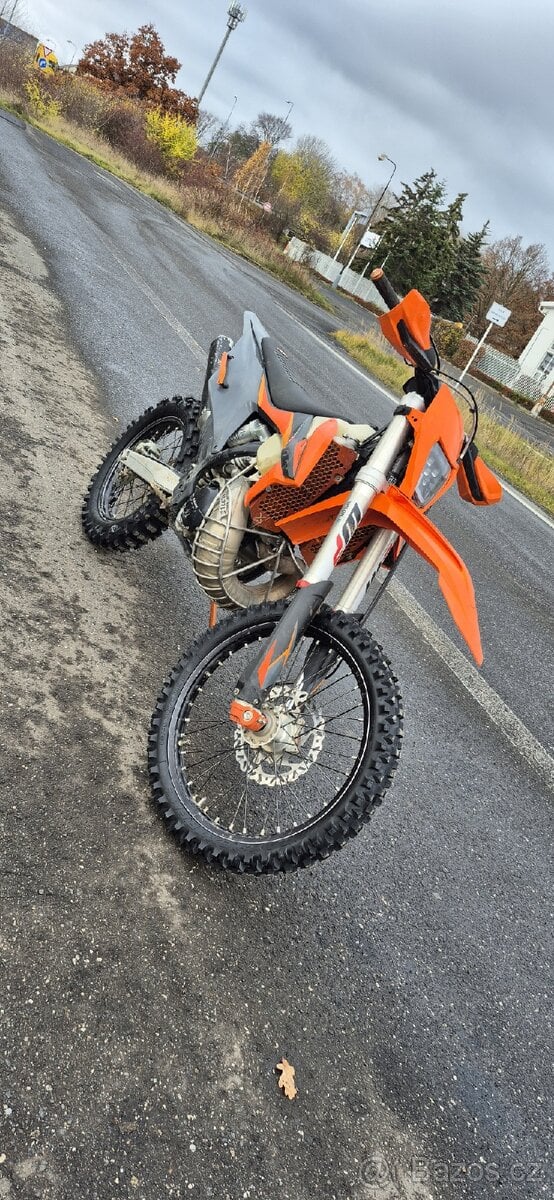 KTM EXC 300 tpi  2021