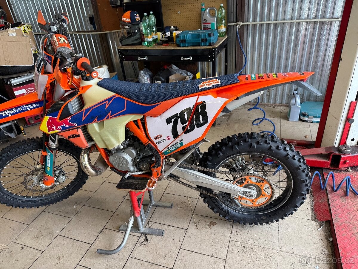 Ktm exc 300 tpi