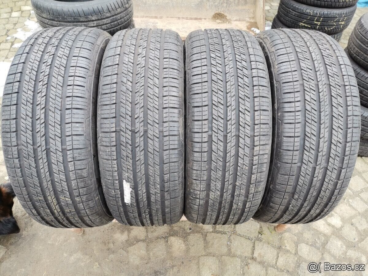 265/60/18 letni pneu CONTINENTAL a BRIDGESTONE 265 60 18