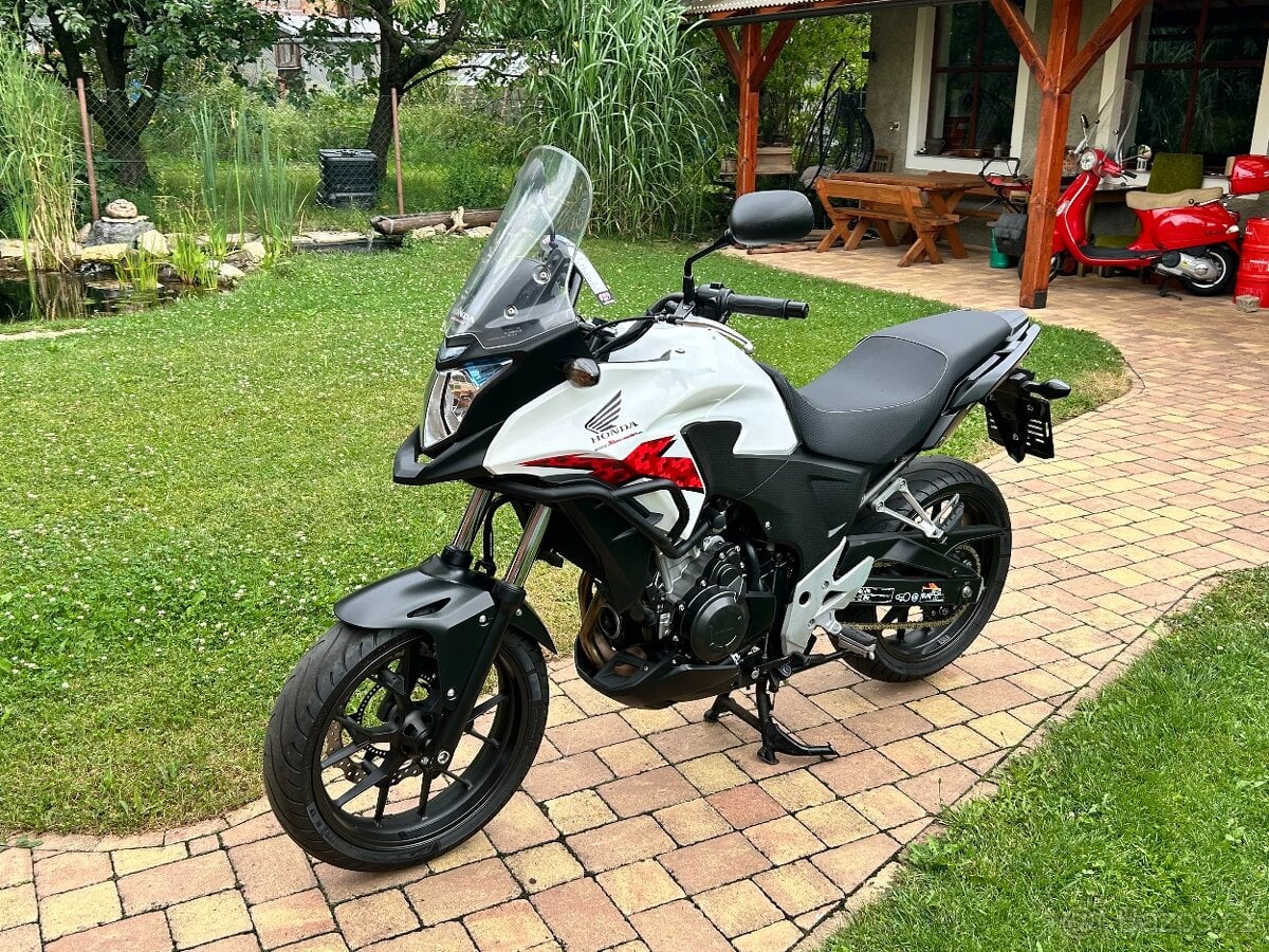 Honda CB 500X ABS