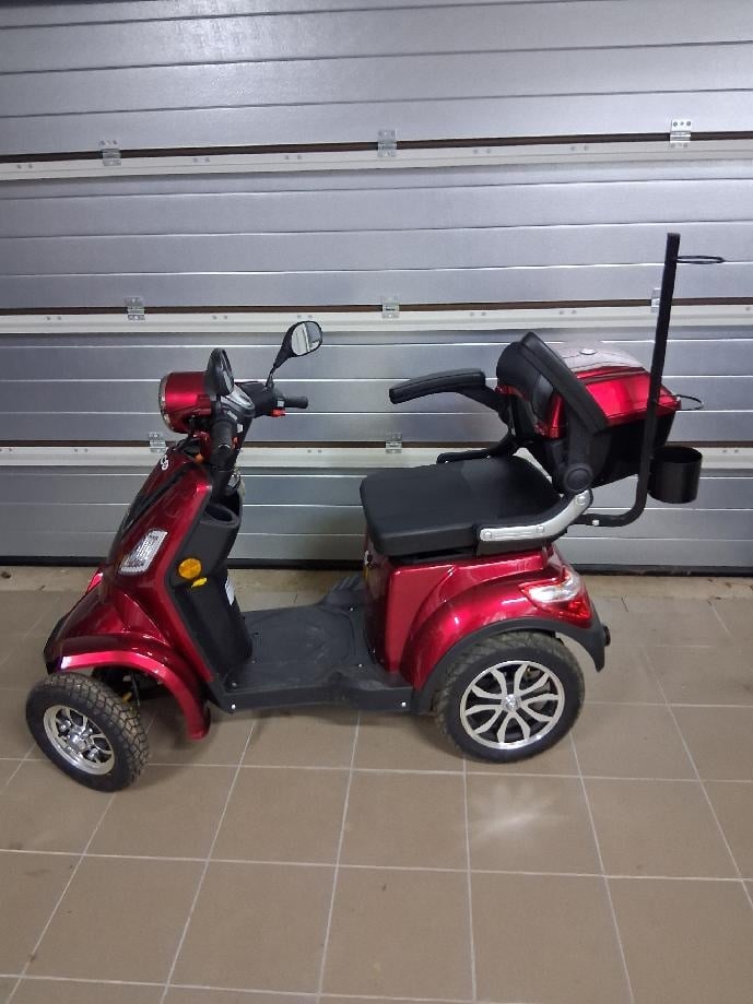 Prodám invalidní elektrický vozík