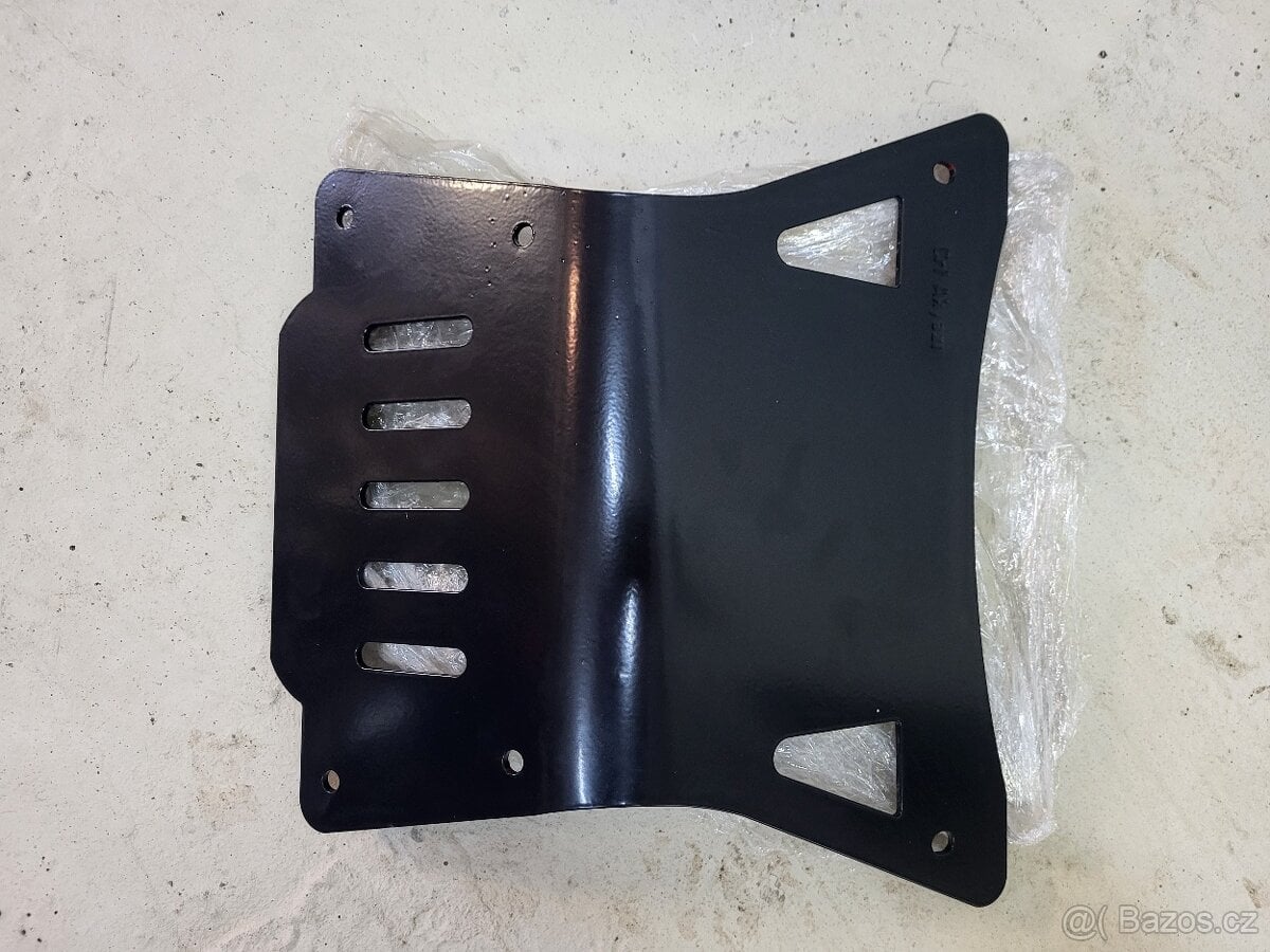 kryt motoru na Honda CRF250L