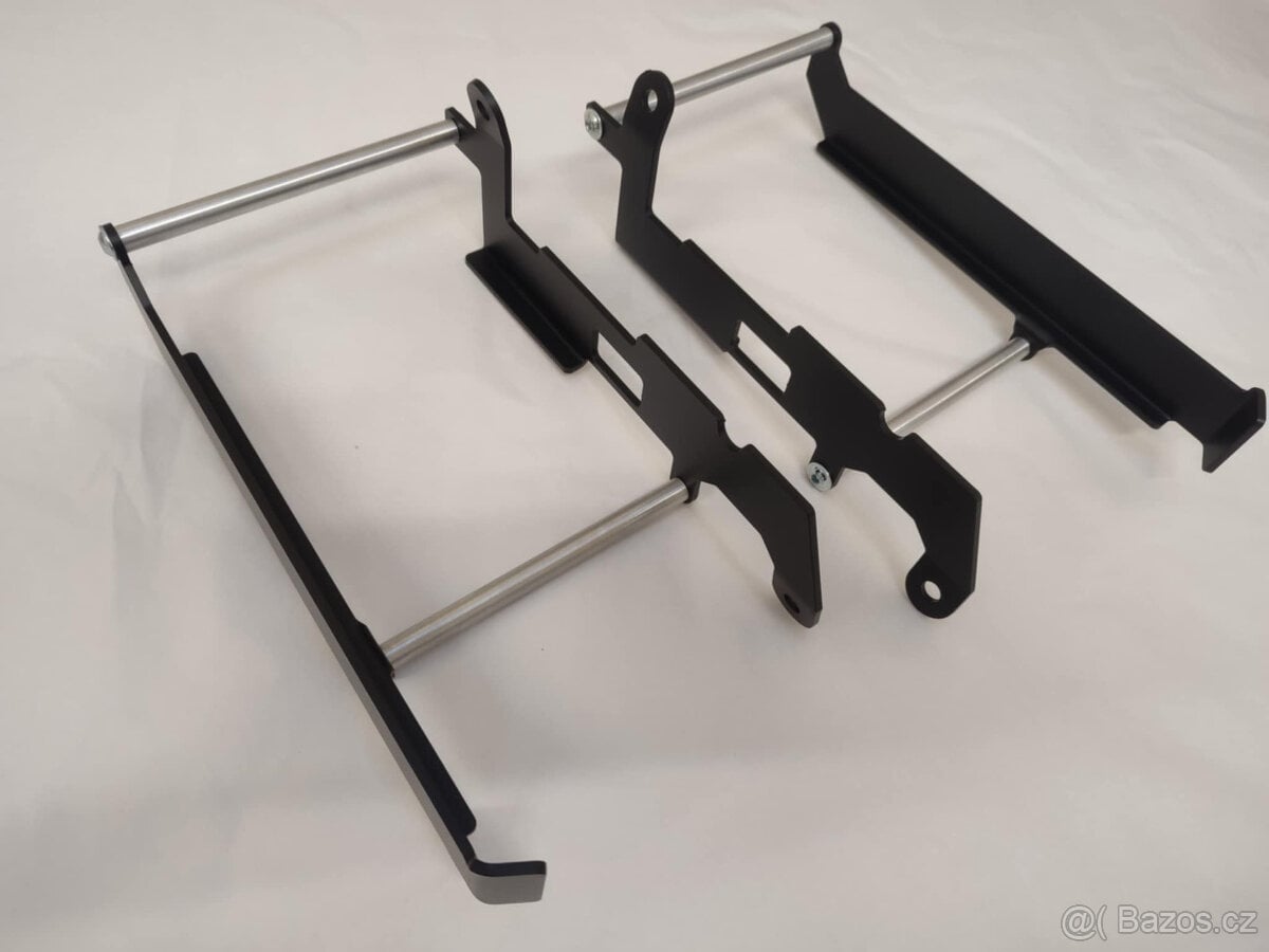 Honda CRF 250/450 výstuhy chladičů