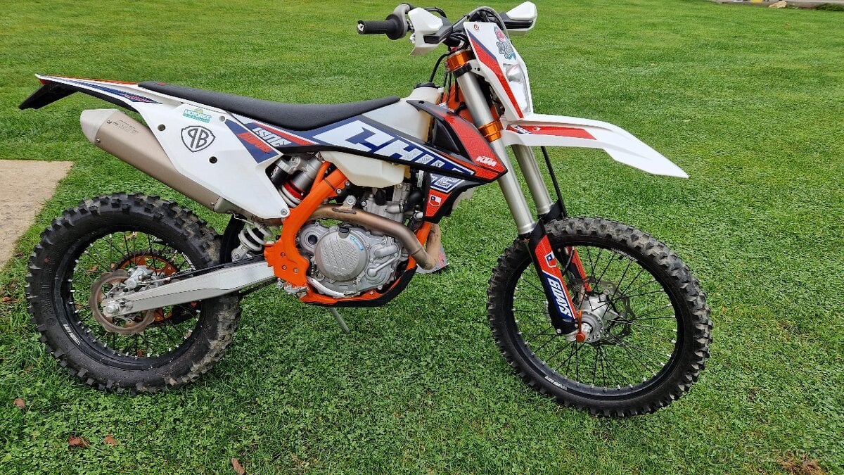 KTM EXC-F 450 Six Days