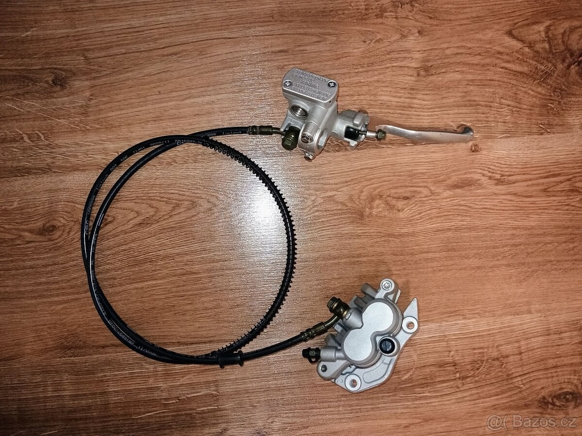 Přední brzda komplet Honda CRF/CR