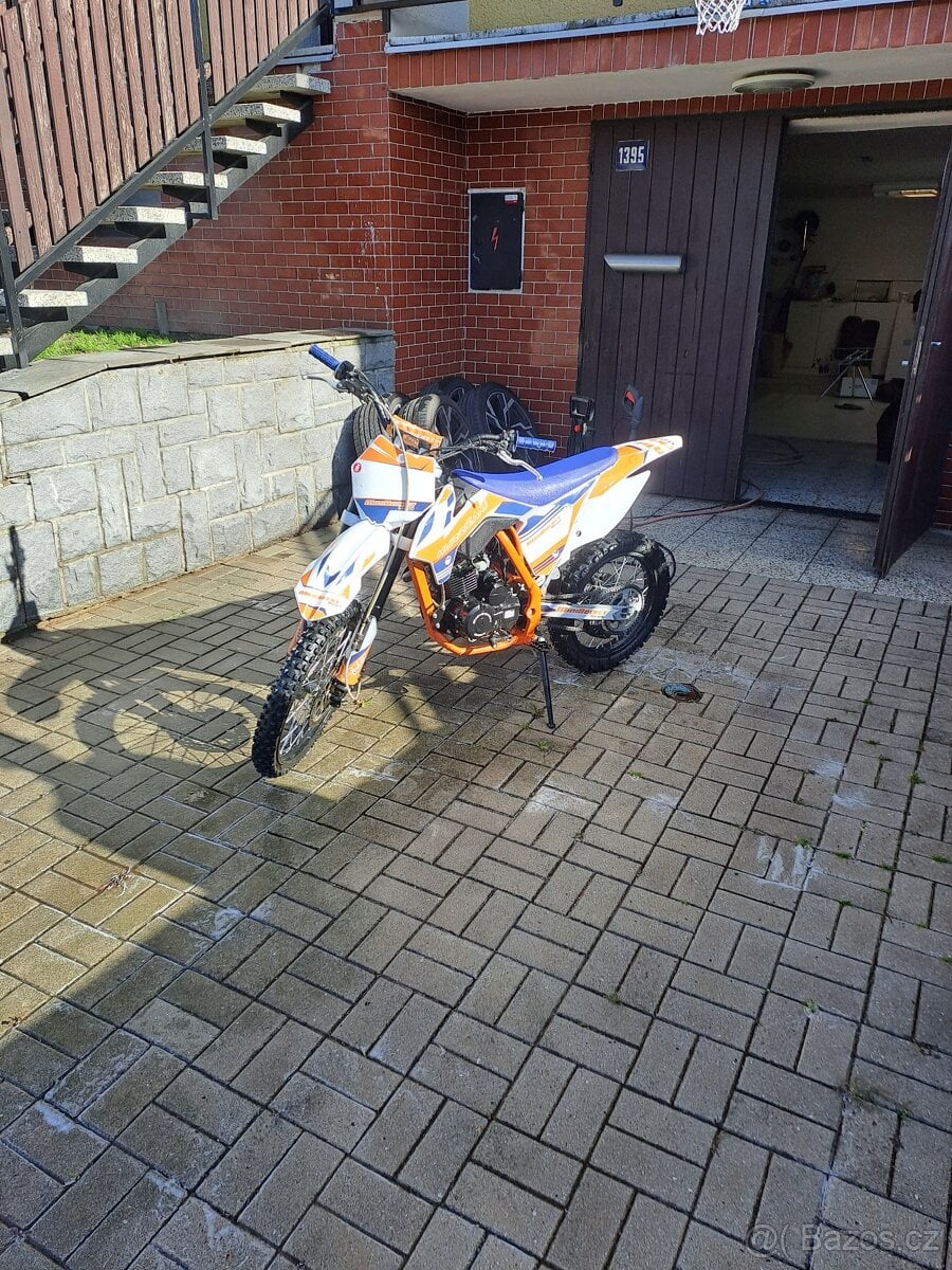 MiniRocket Hurricane 150ccm