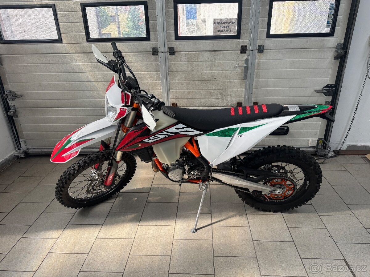 KTM EXC-F 450 Six Days