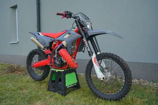 Beta rr 125 racing
