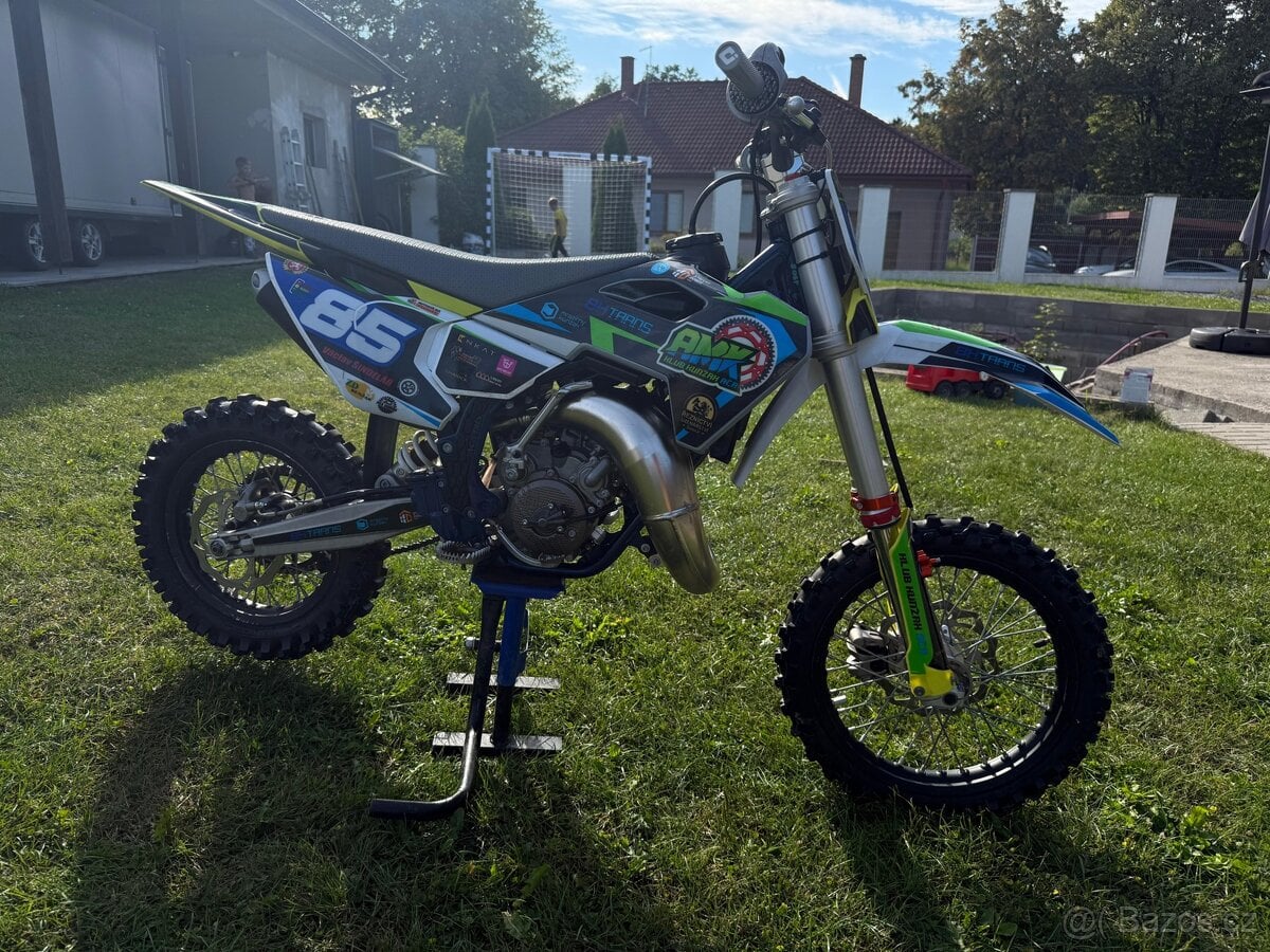 Husqvarna TC 65 2024