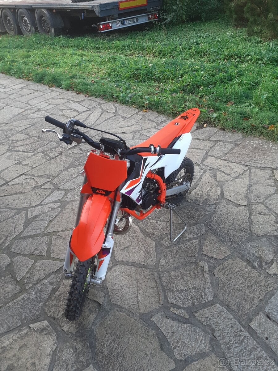 KTM 50SX