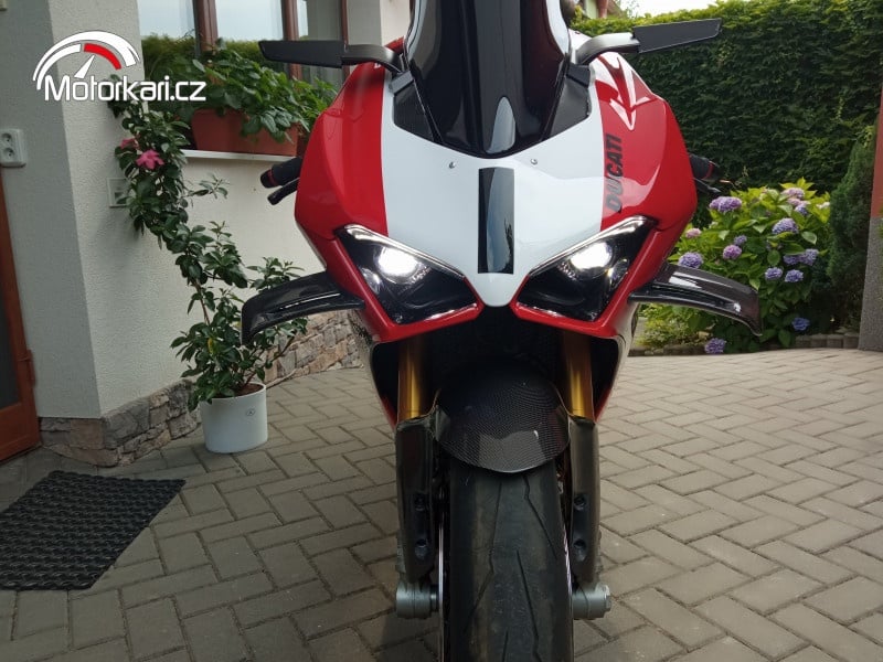 Ducati panigale V4S CORSE N°03