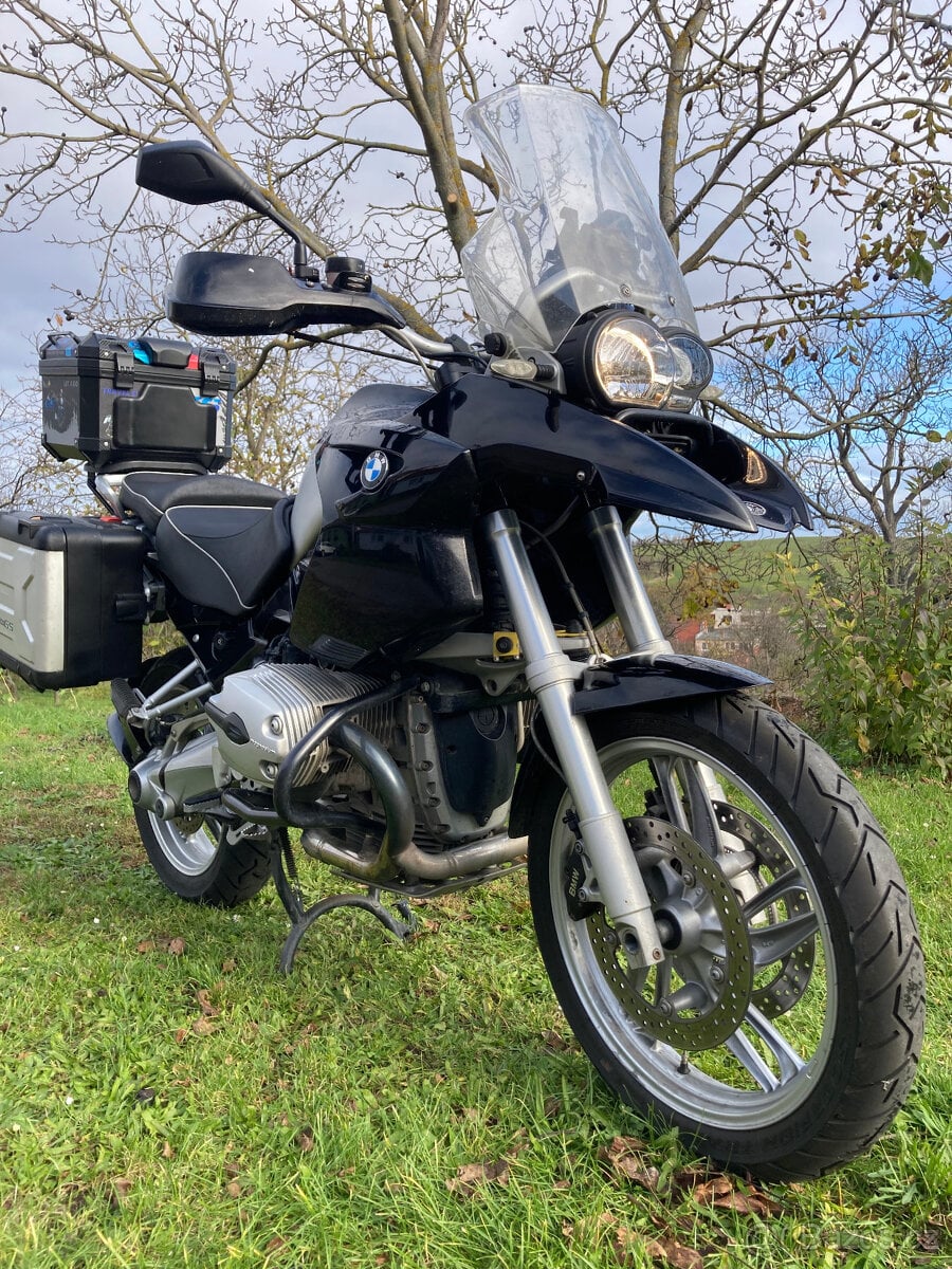 BMW R1200gs