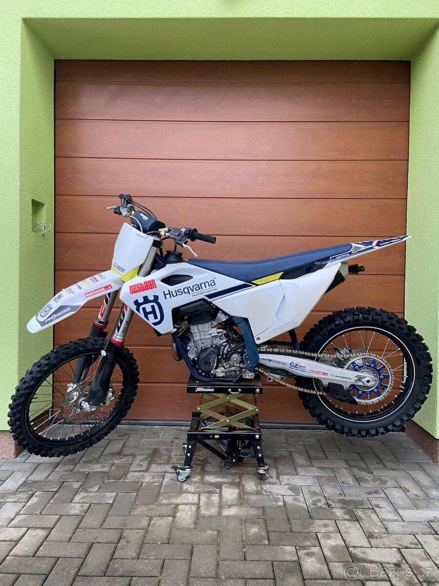 Husqvarna fc 450