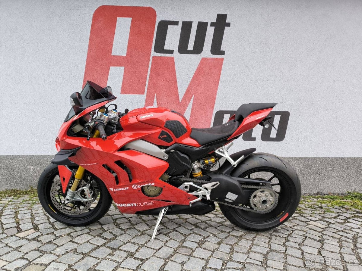 Ducati Panigale V4 S