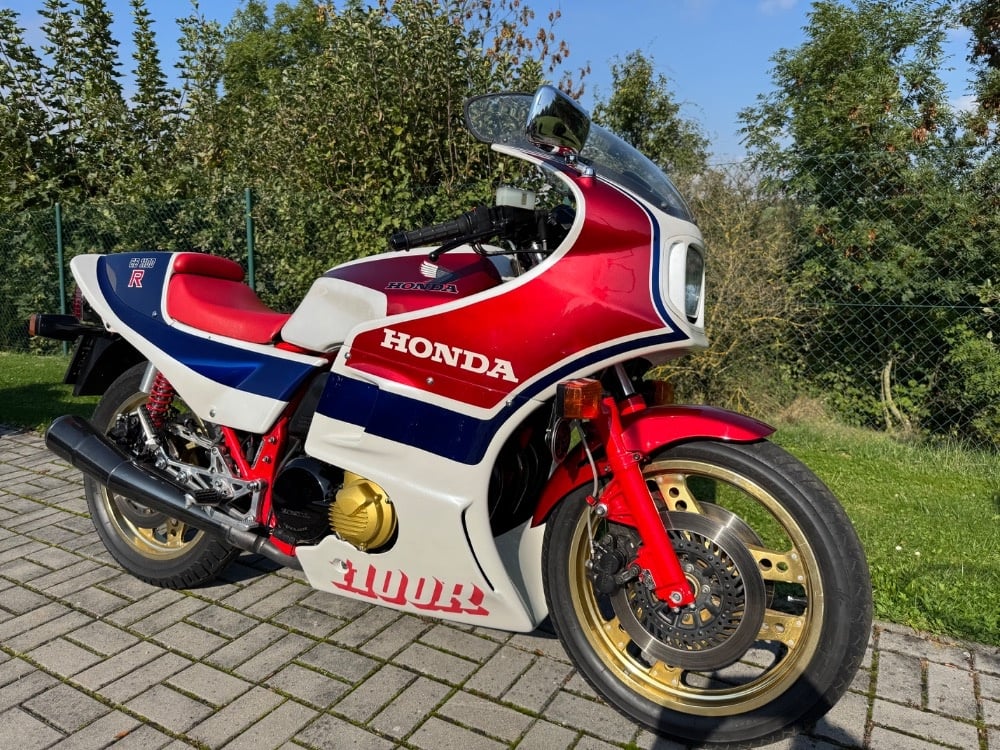 Honda CB 1100 RD SC08 19tKm