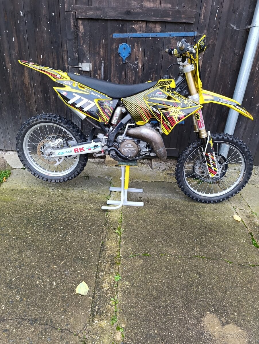 Suzuki RM 125