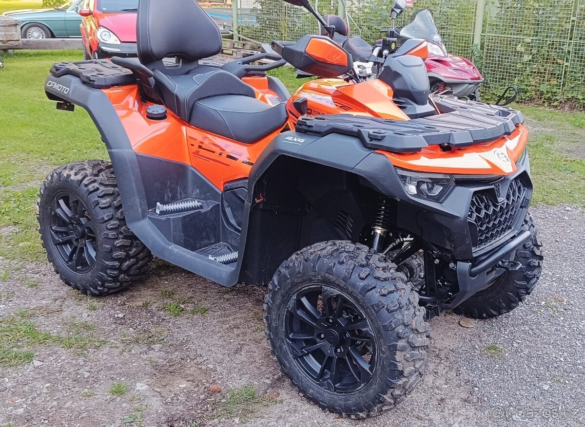 Cf moto Gladiator x850