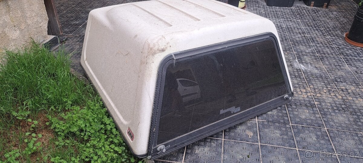 hardtop pro hilux 1997-2004