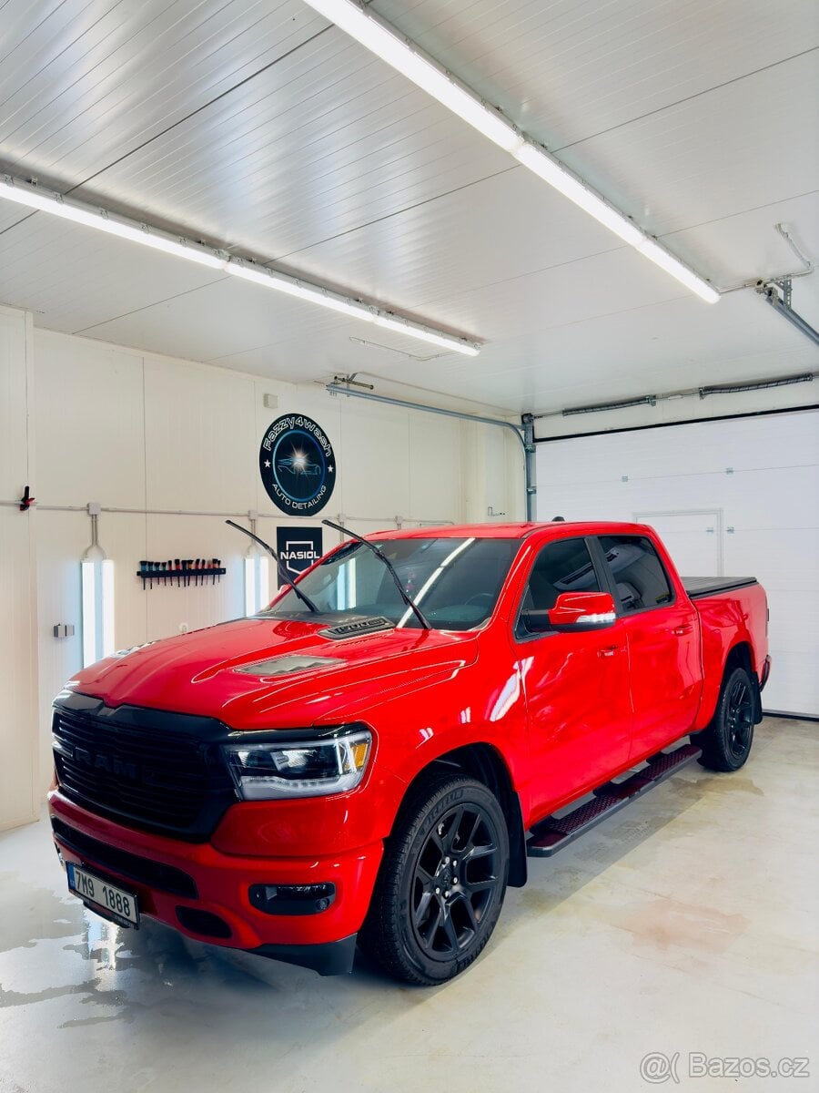 DODGE RAM 1500 V8 SPORT 4x4 2022 DPH