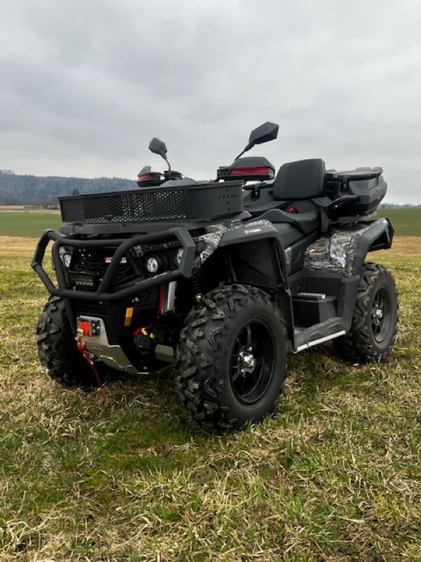 Čtyřkolka ODES Pathcross 1000 4x4+zdarma zadní kufr skladem