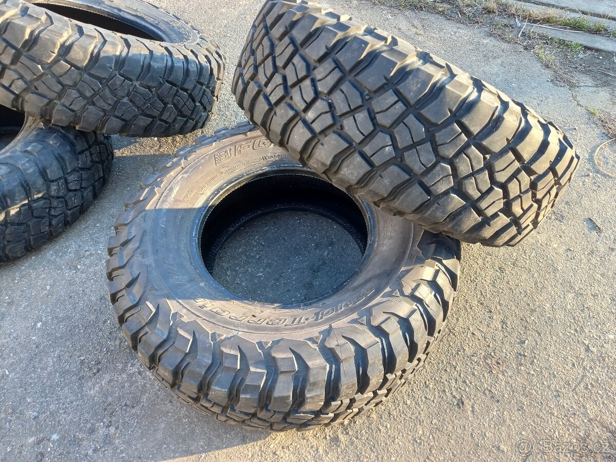 Pneu BF Goodrich KM3 31/10,5 r15