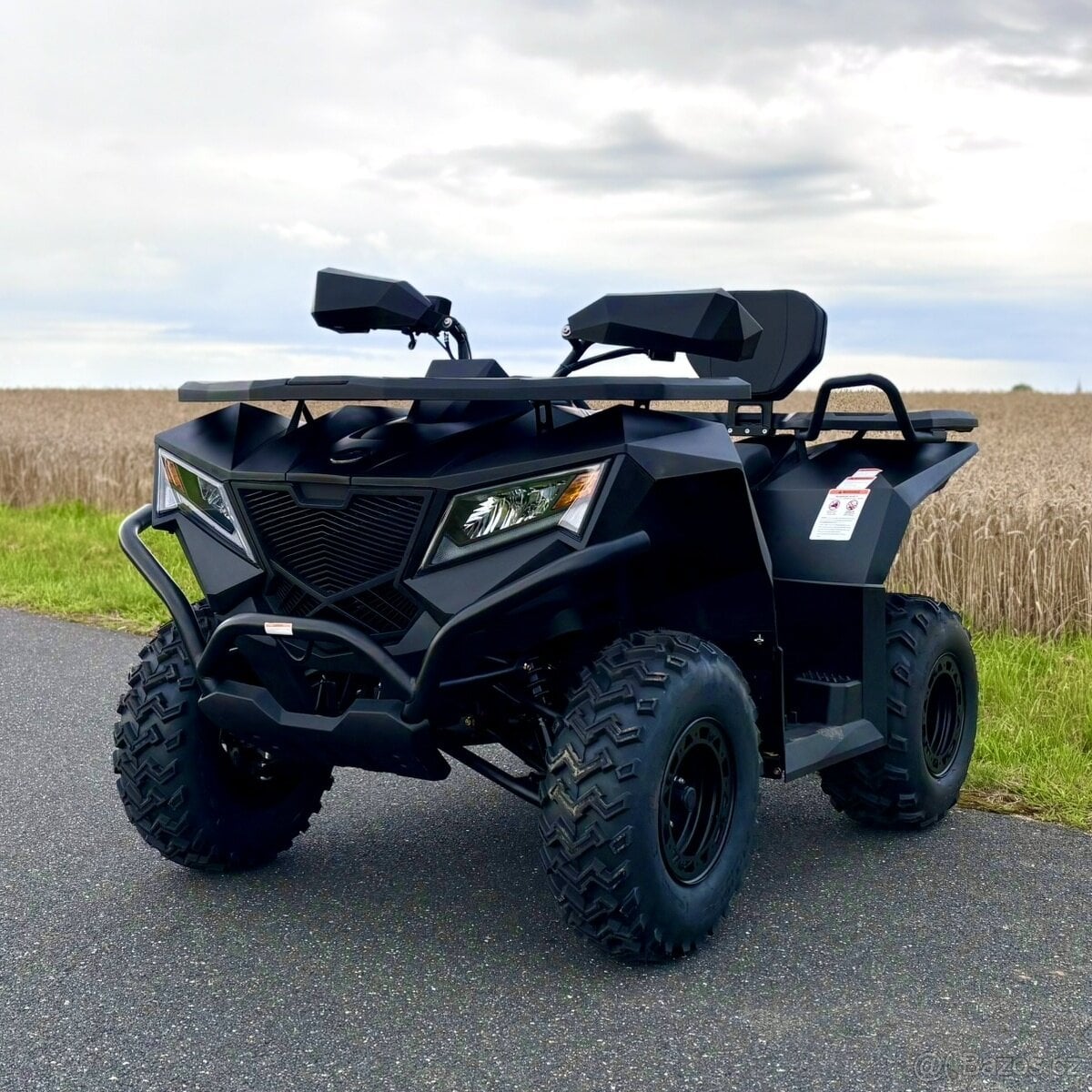 Novinka Cyber Roamer 270