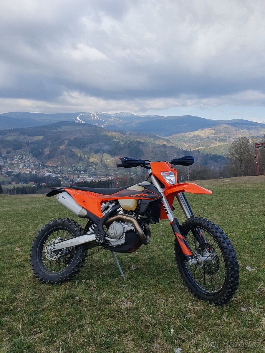 KTM 450 EXC
