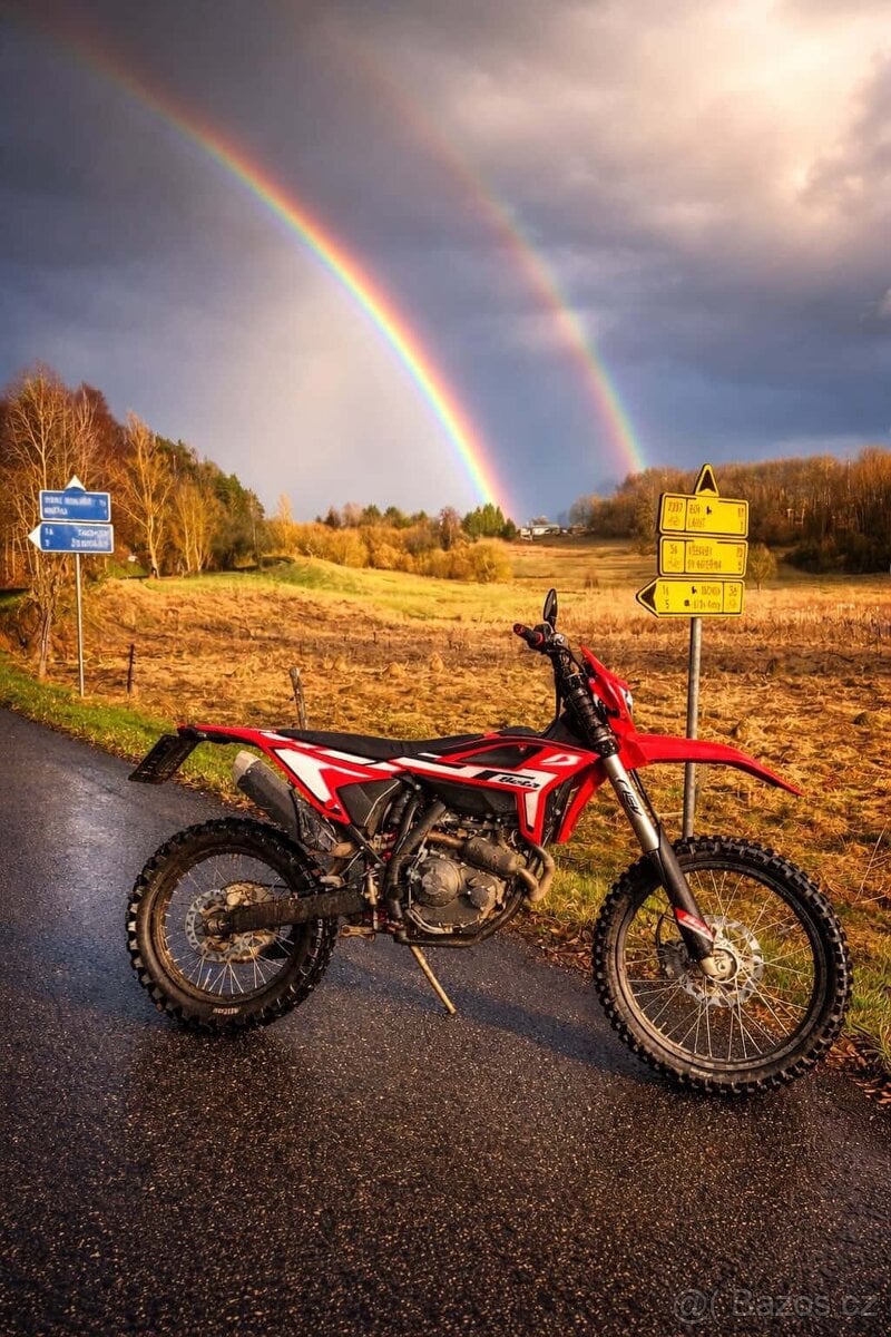 Beta 125T RR enduro 4T