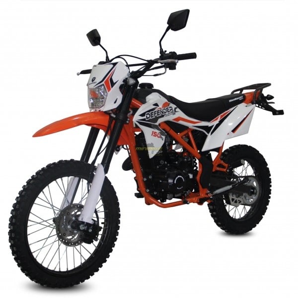 Pitbike Enduro DAK 150, kola 19/16