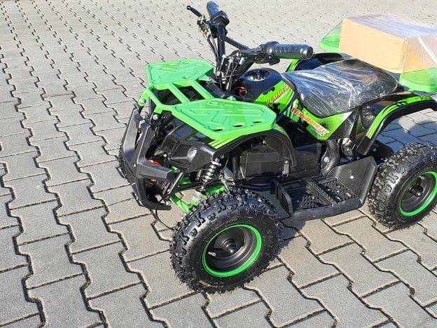 čtyřkolka MiniHummer 1000W 36V Deluxe Lithium