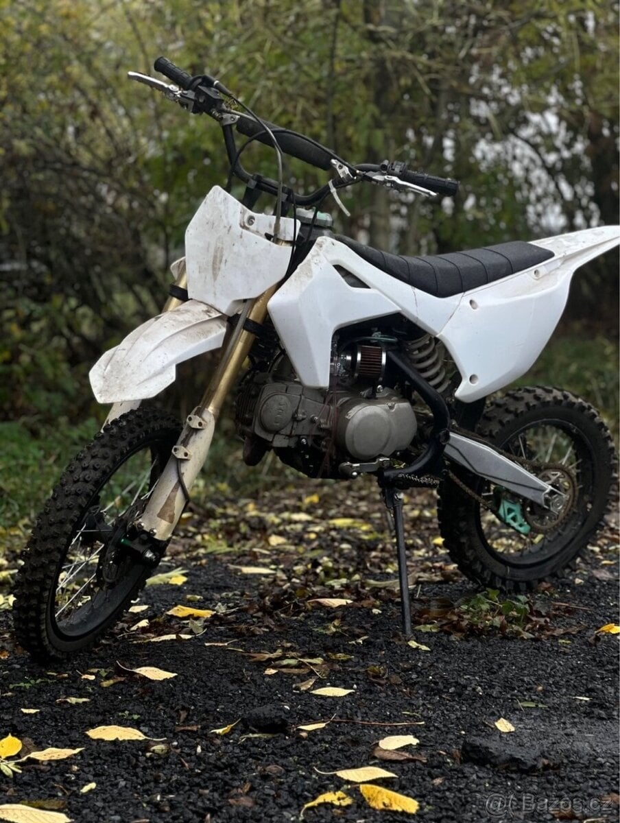Pitbike 140
