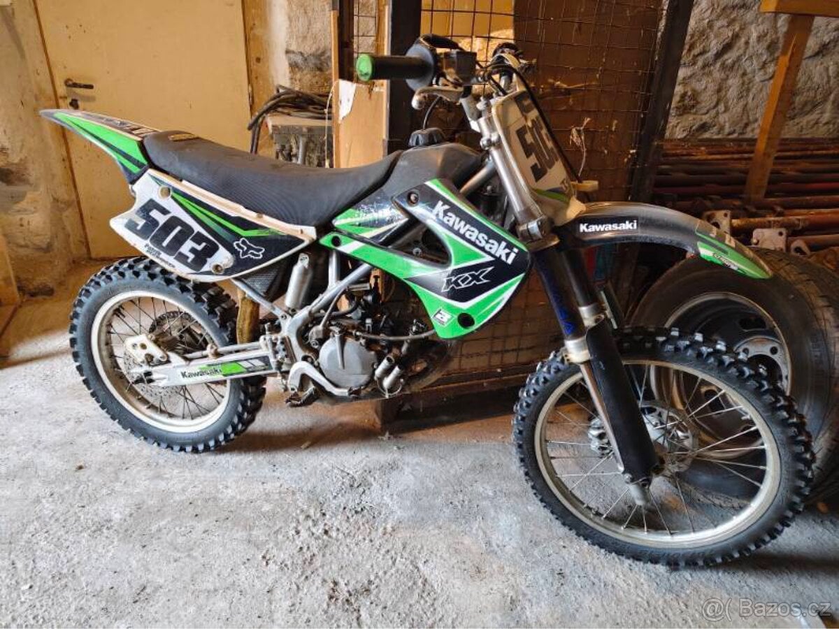 Kawasaki Kx 85 náhradní díly