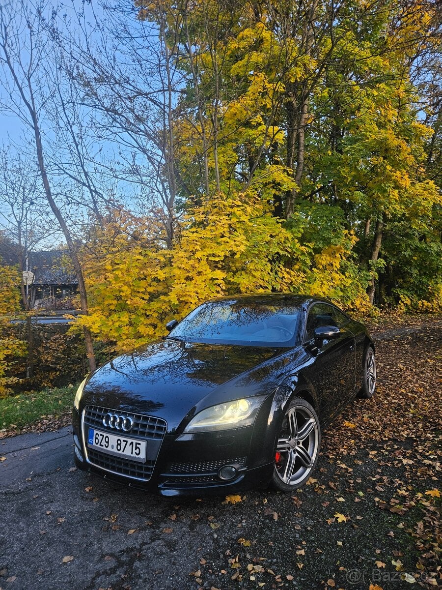 Audi TT 2.0 TFSI 147kW EXCLUSIVE