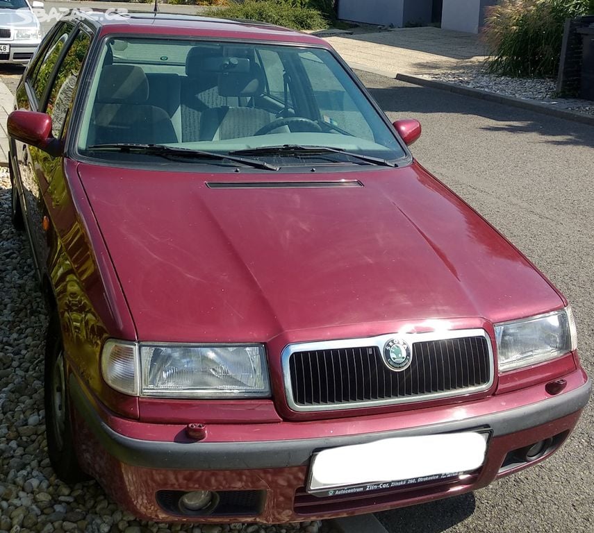 Škoda Felicia Hot Chilli náhradní díly