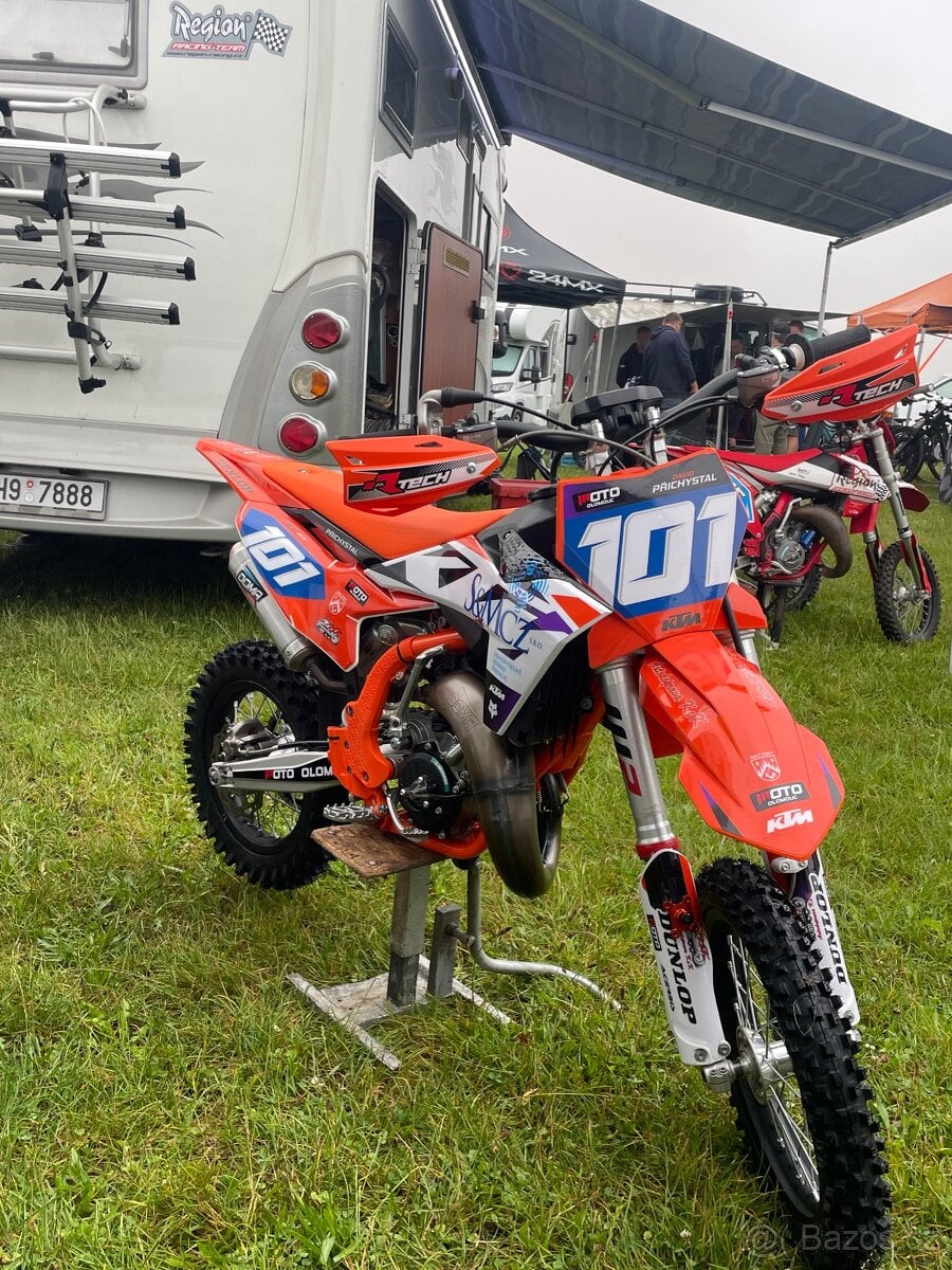 Ktm sx 65