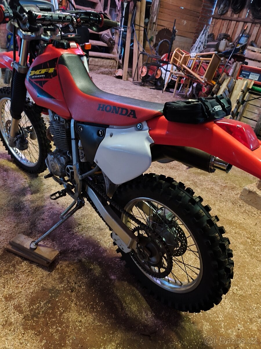 Prodám Honda XR 250 R